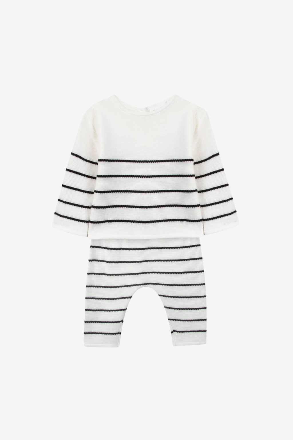 Baby Set stripes