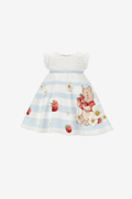 Winnie the Pooh Striped Dress