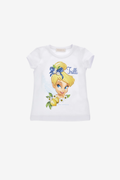 Tinkerbell Print T-Shirt