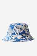 Garden Bucket Tropical Print