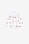 Strawberry Romper