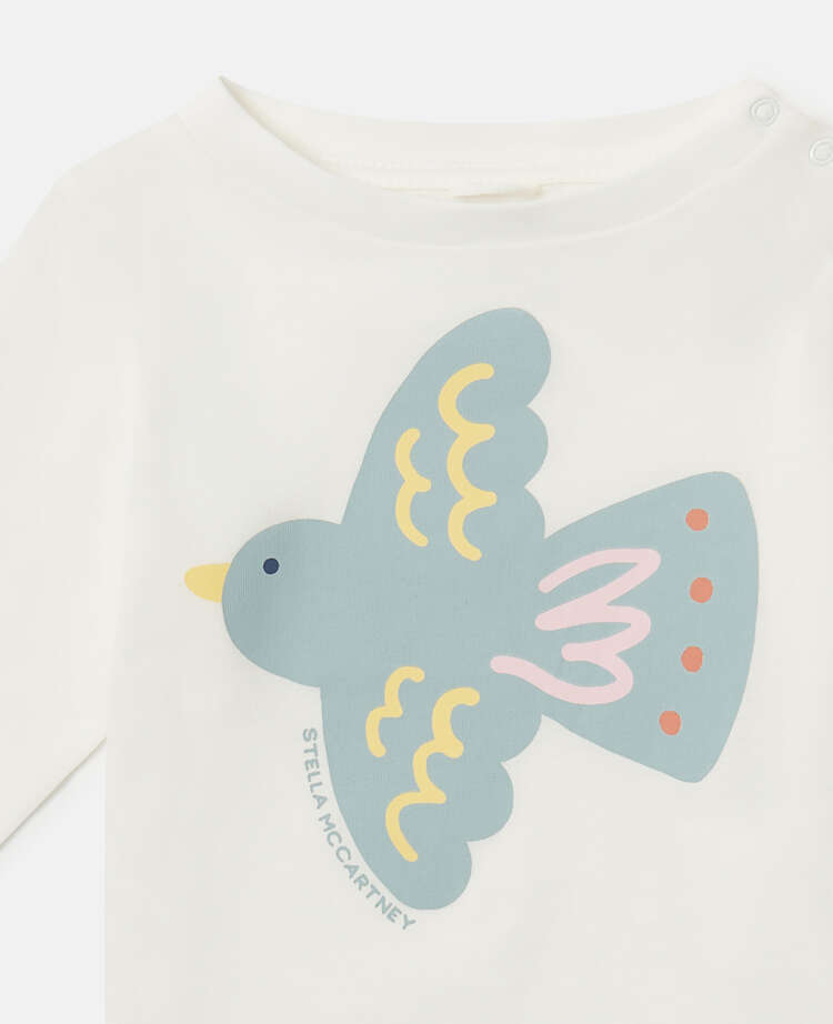 Baby Longsleeve Dove Print