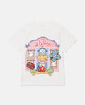 T-Shirt with Stella Hotel Graphic