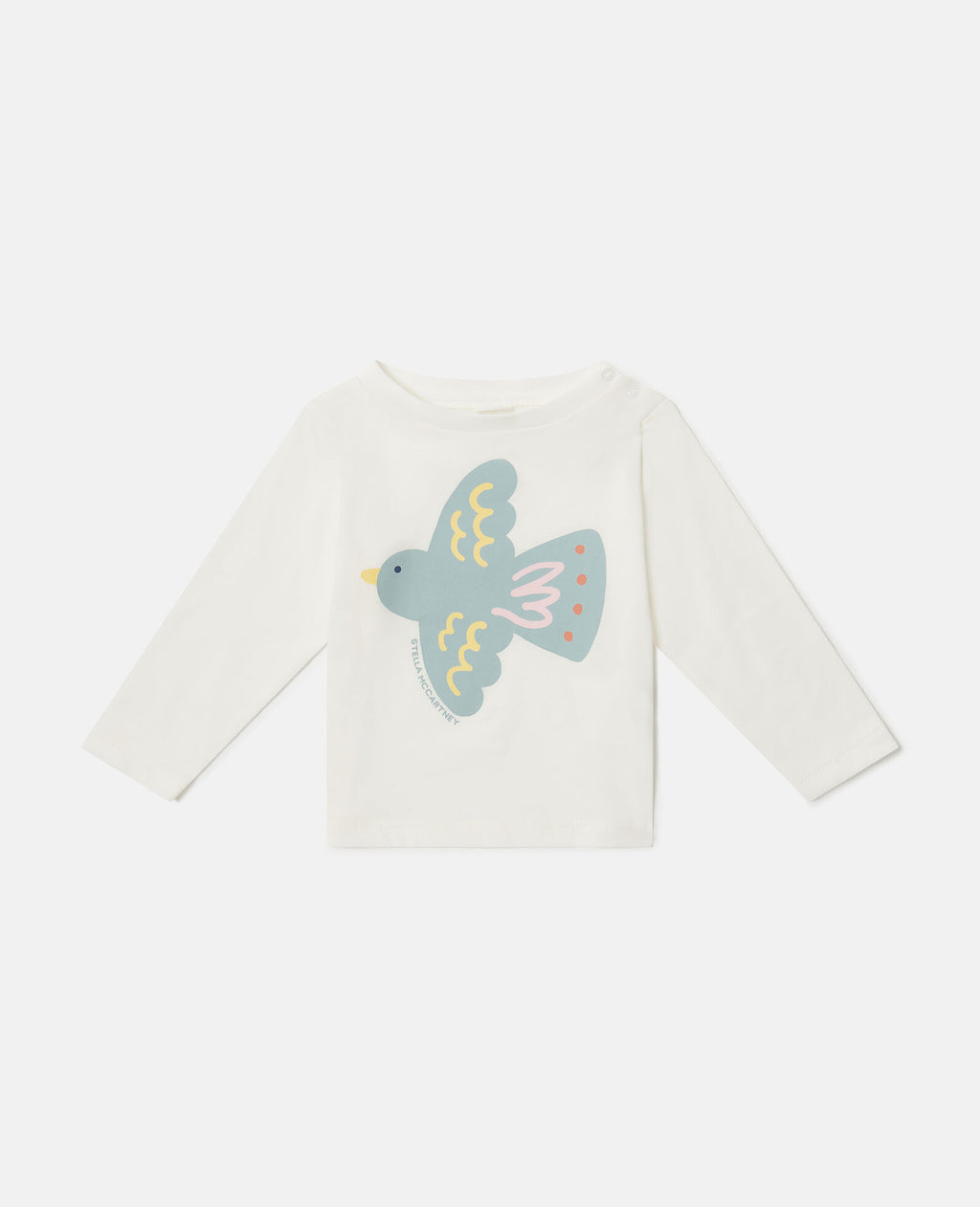 Baby Longsleeve Dove Print