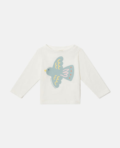 Baby Longsleeve Dove Print
