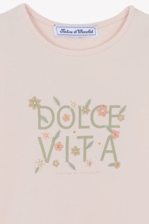 T-Shirt Dolce Vita