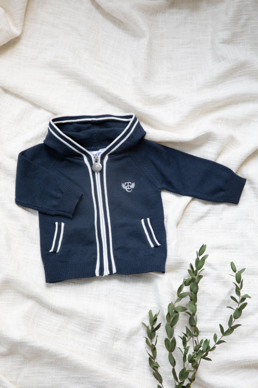 Baby Hoody Cardigan