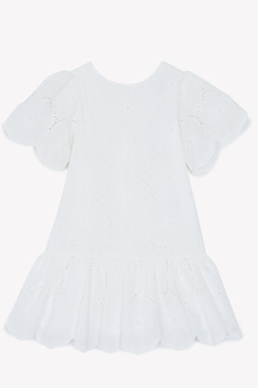 Lace Summer Dress