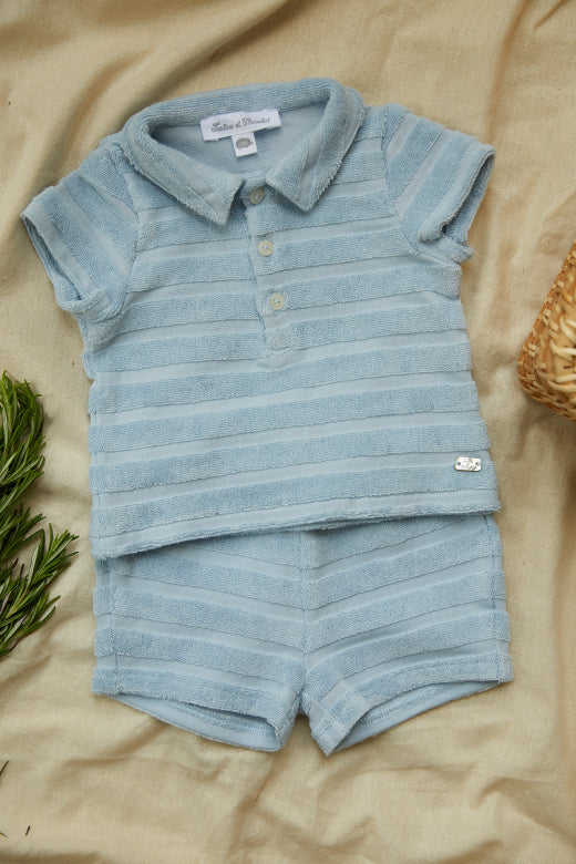 Baby Set frottee