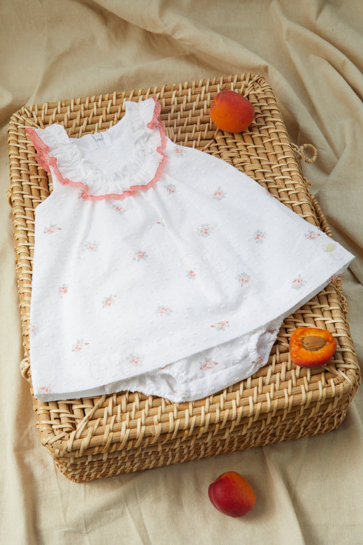 Baby Dress with Details