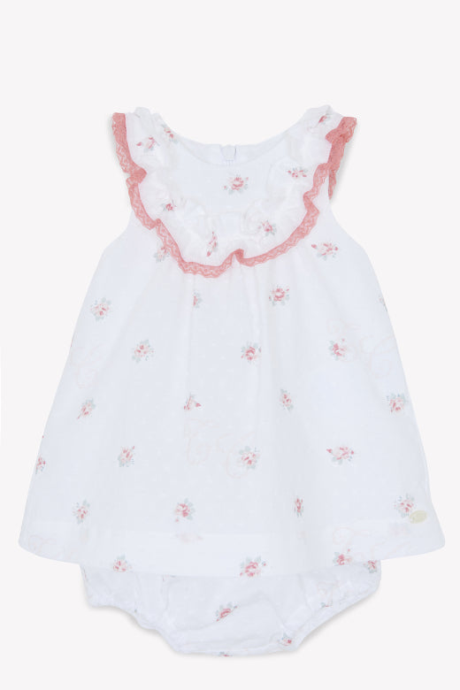 Baby Dress with Details