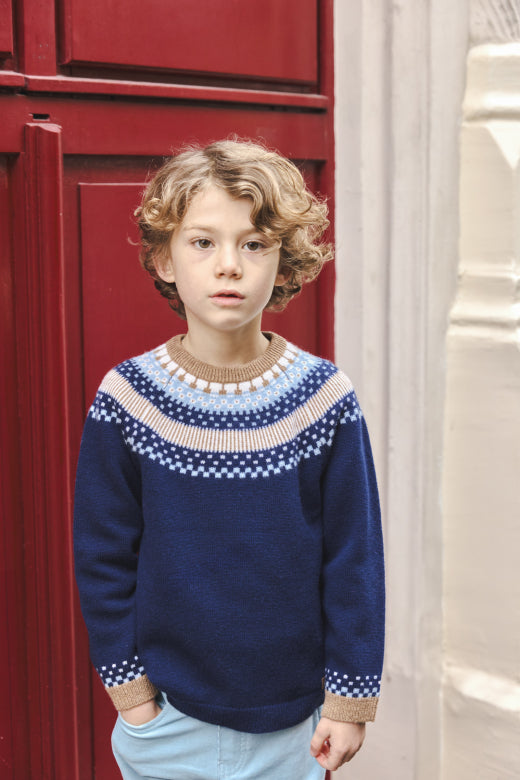 Norweger Sweater