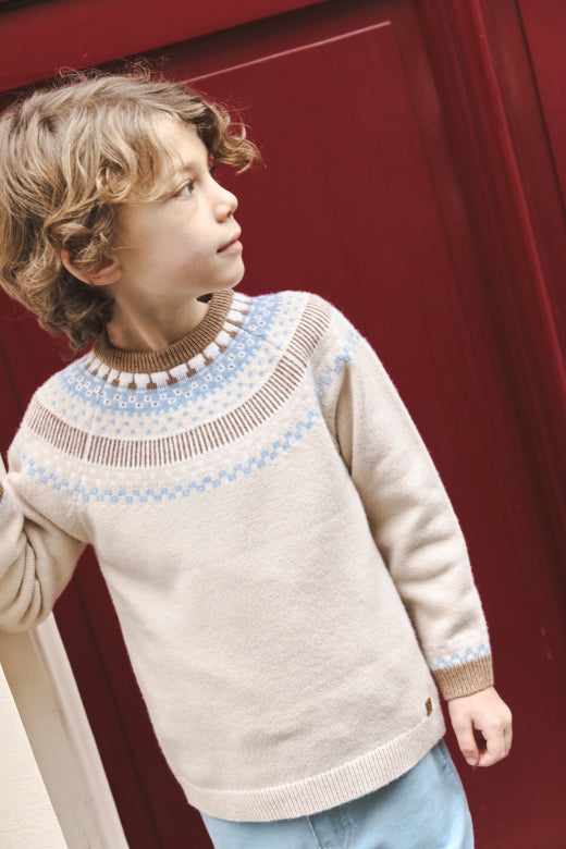Norweger Sweater
