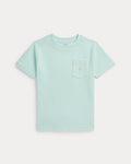 Cotton Jersey Pocket T-Shirt