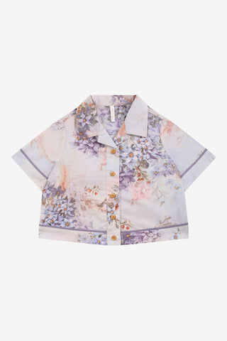 Cascadian Kids Poplin Shirt