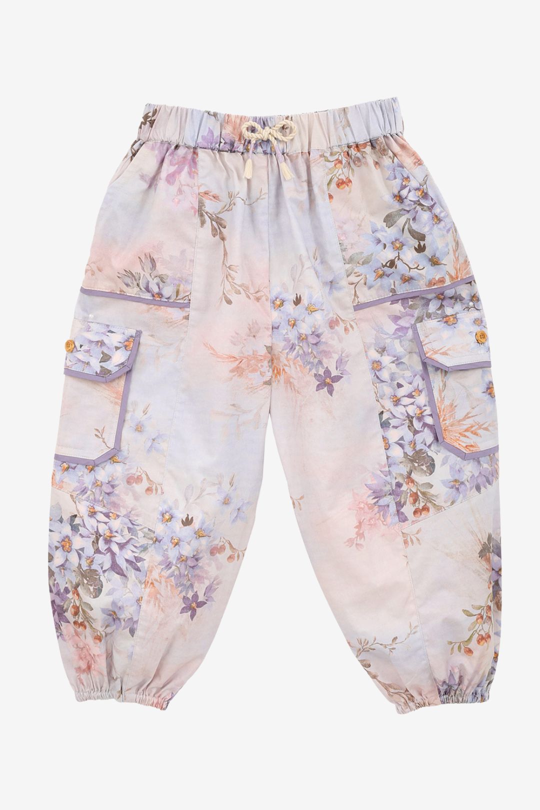 Cascadian Kids Poplin Pants