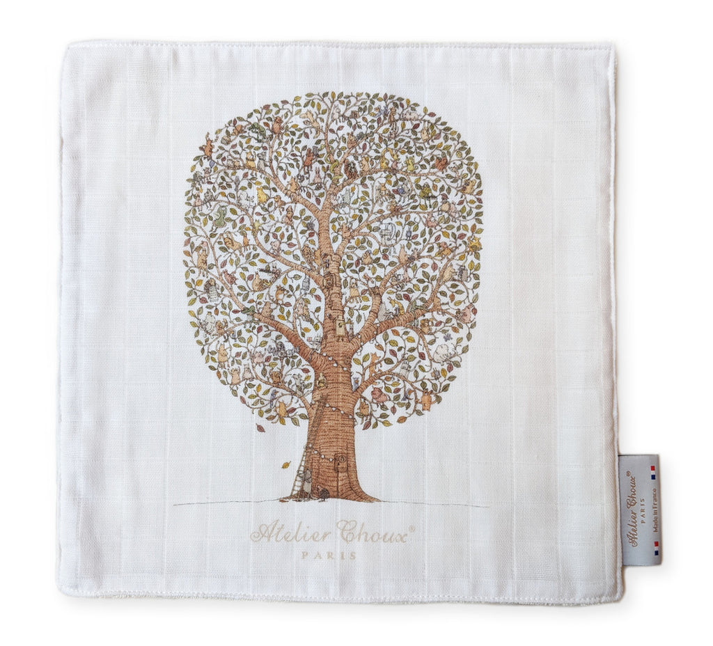 MINI TOWELS - Friends and Family Tree