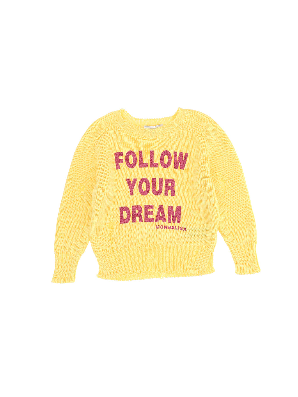 "Follow your Dream" Sweater