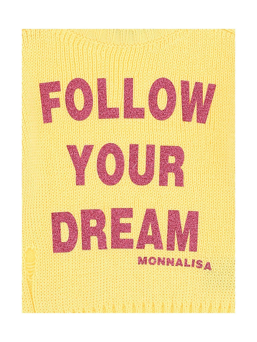 "Follow your Dream" Sweater