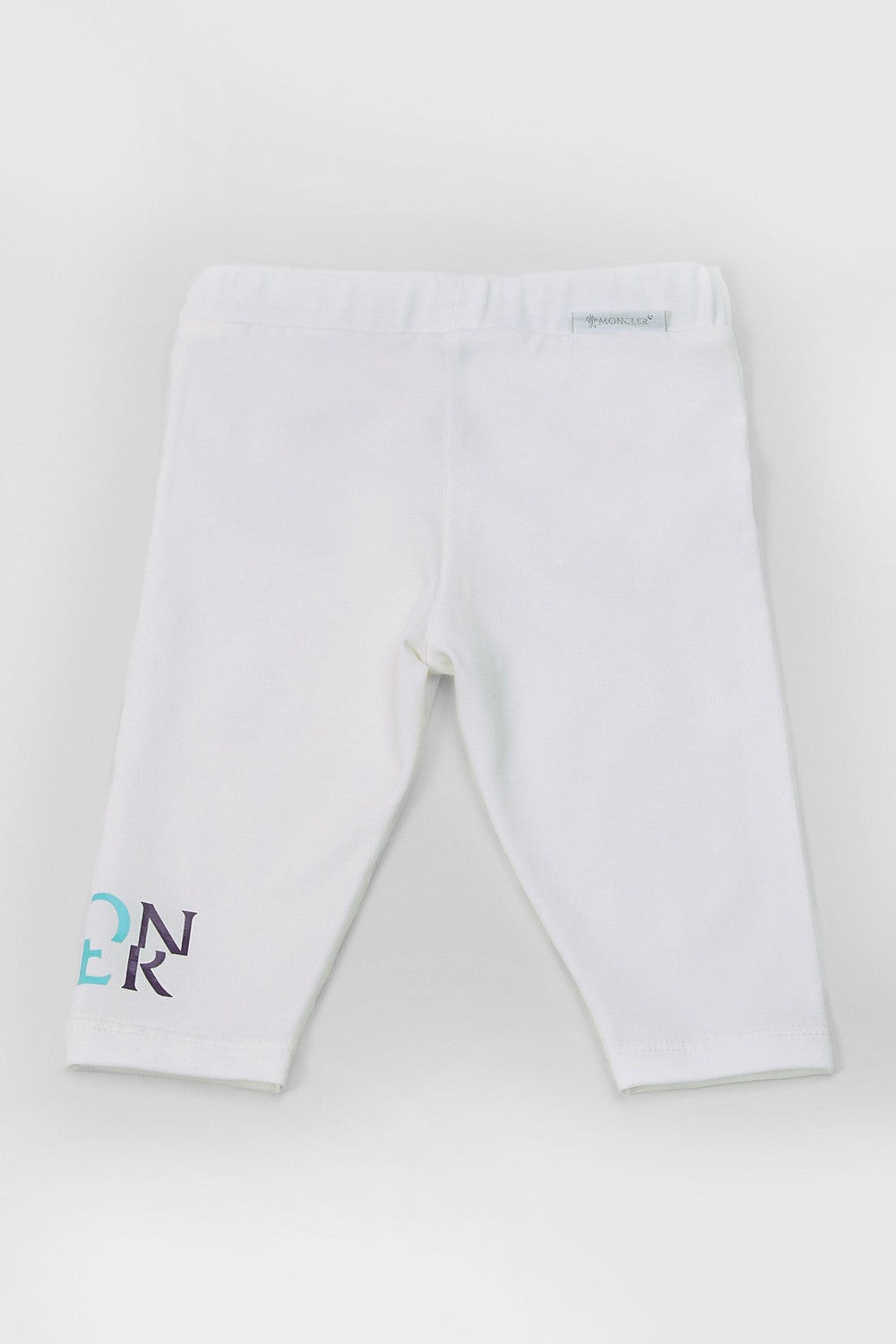 Baby Leggings Multicolour Logo Detail