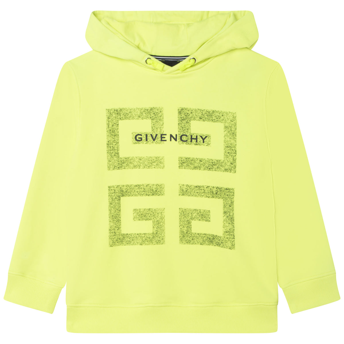 New Logo Hooded Sweater