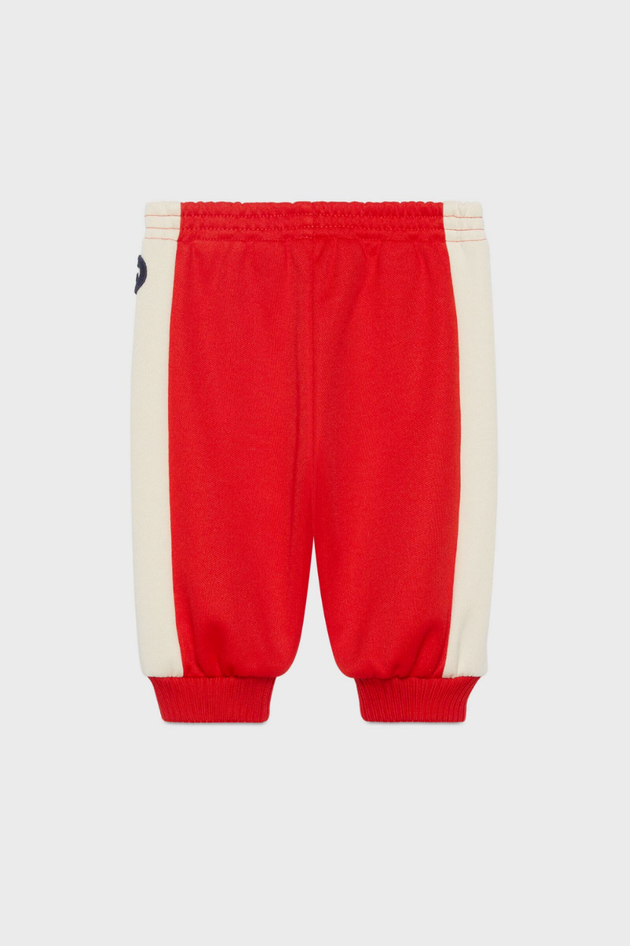Baby technical jersey jogging bottoms