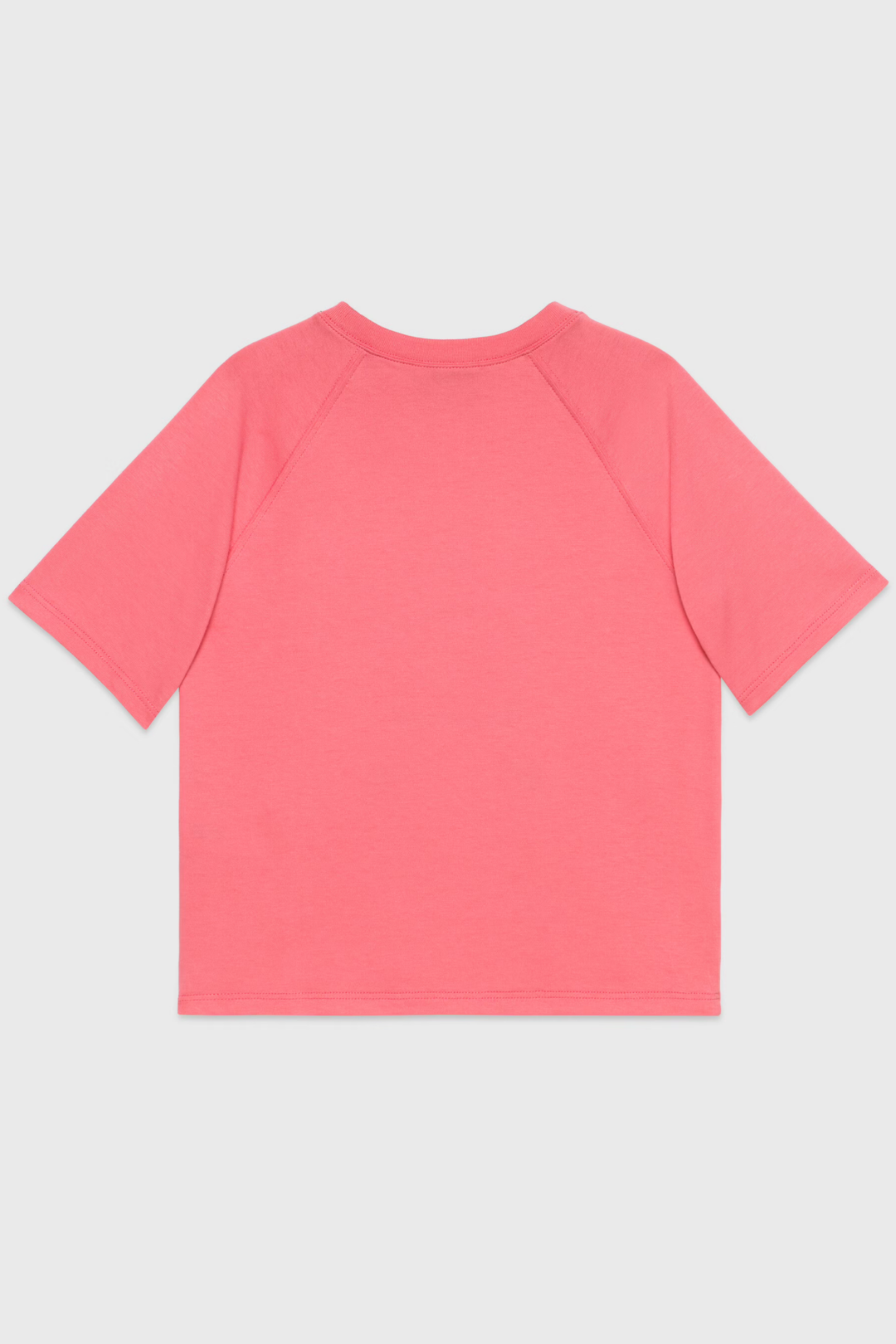 Children's printed cotton vintage Logo T-shirt