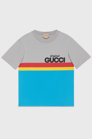 Children's Original Gucci cotton T-shirt