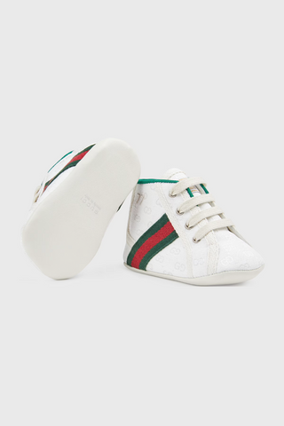 Baby Gucci Tennis 1977 sneaker