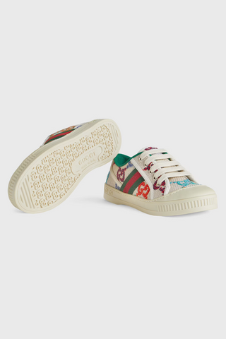 Children's Gucci Tennis 1977 sneaker