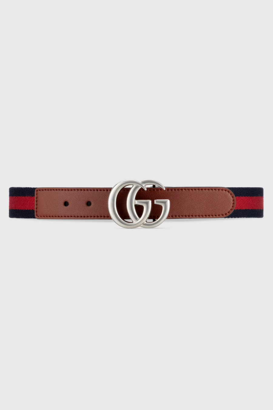 Children's belt with Double G
