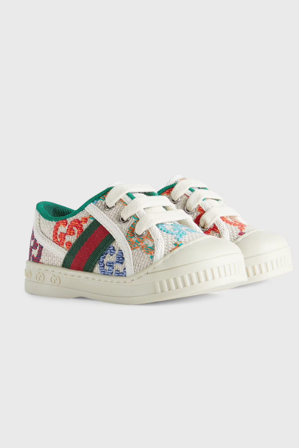 Toddler Gucci Tennis 1977 sneaker