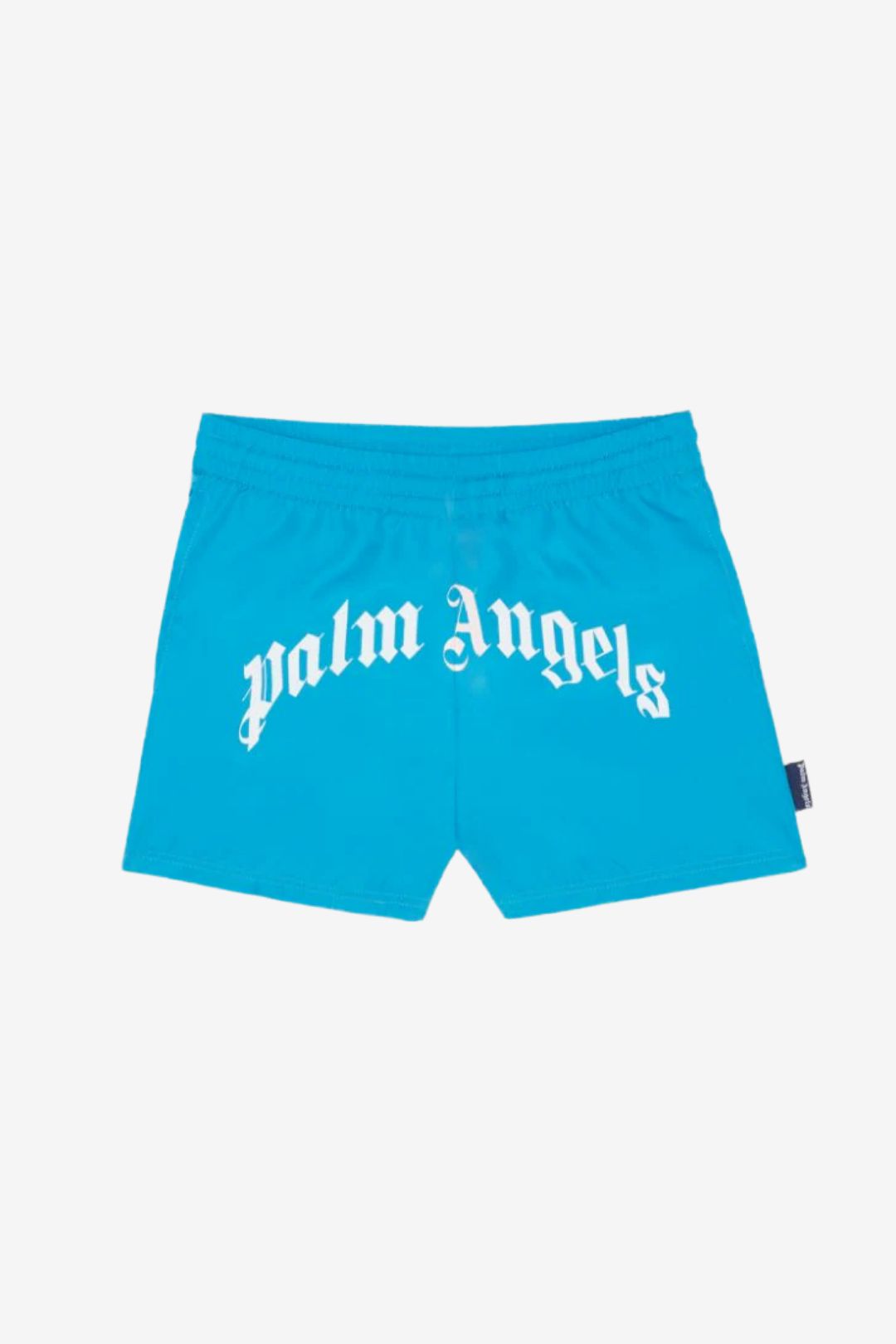 Swim Shorts with Palm Angels Logo