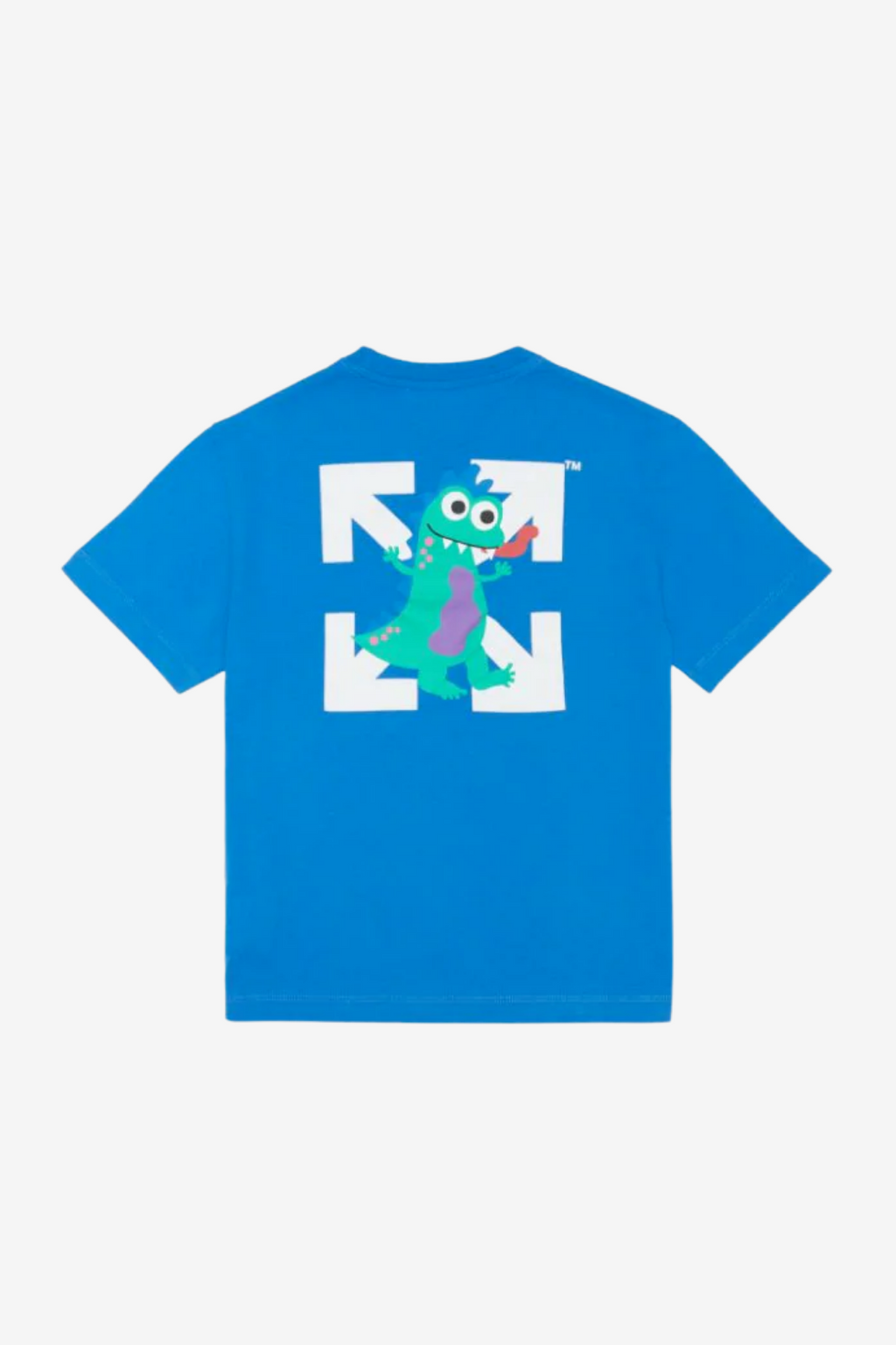 Off Rounded Monster S/S T-Shirt