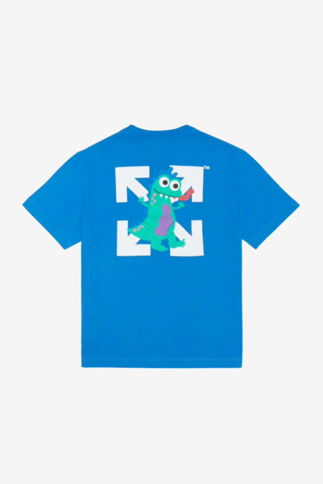 Off Rounded Monster S/S T-Shirt