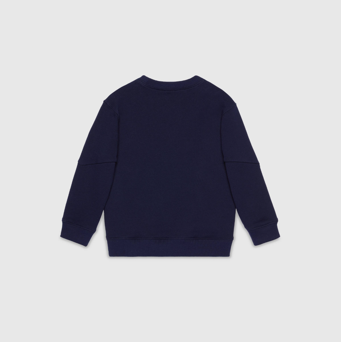 Kinderpullover aus gefilzter Baumwolle