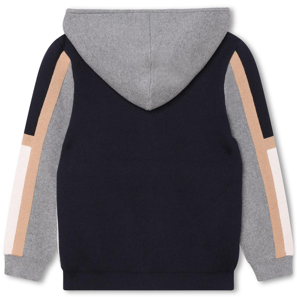 Retro Style Zip Hoody
