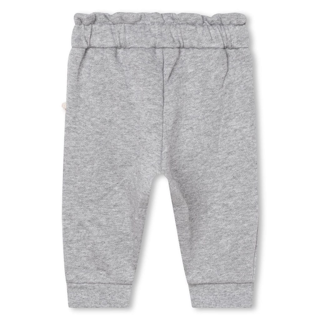 Baby Fleece Pants with Details