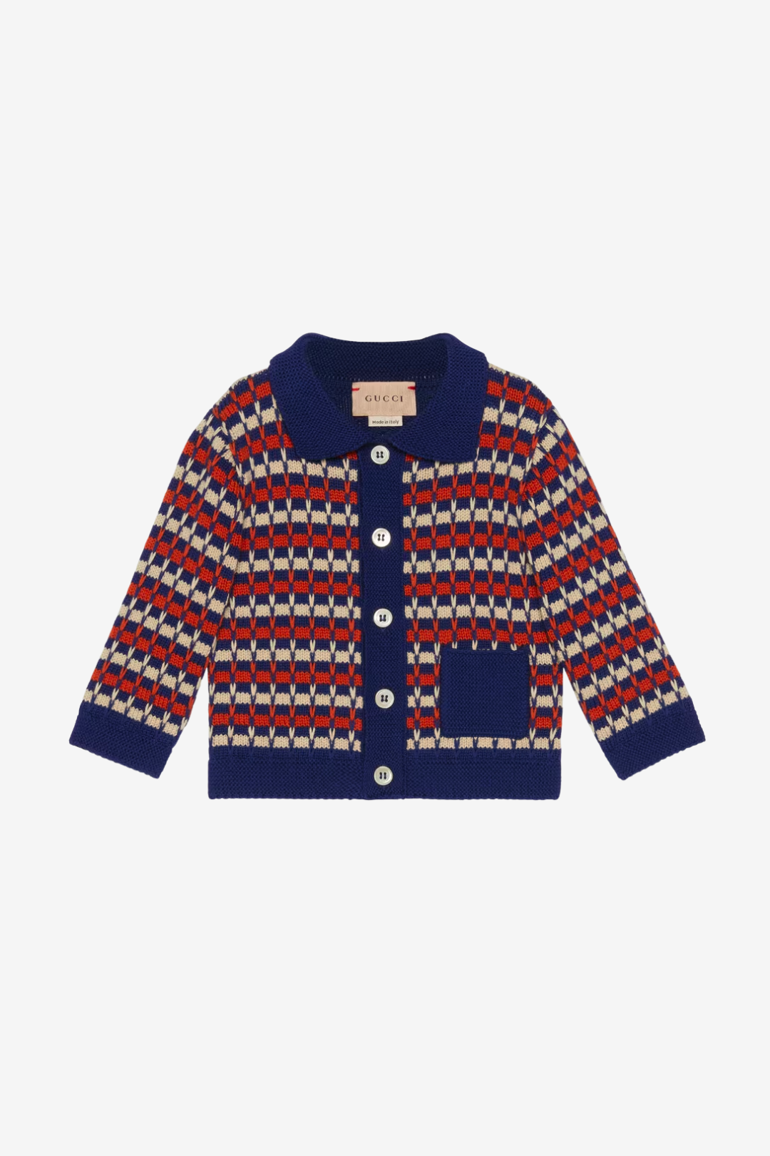 Gucci baby shop cardigan