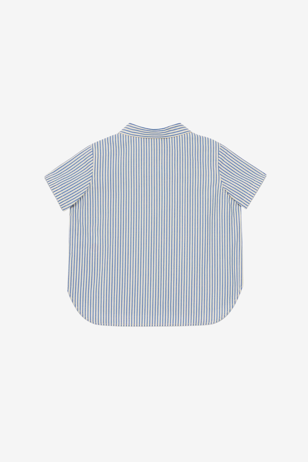Baby striped cotton shirt