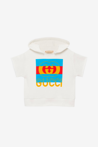 Baby cotton jersey sweatshirt
