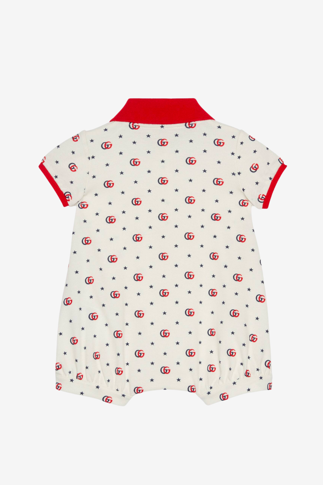 Baby Double G cotton one-piece