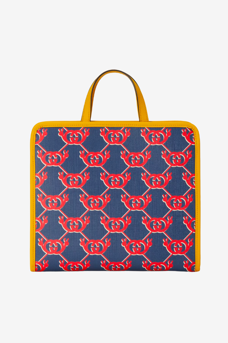Gucci kids top tote bag