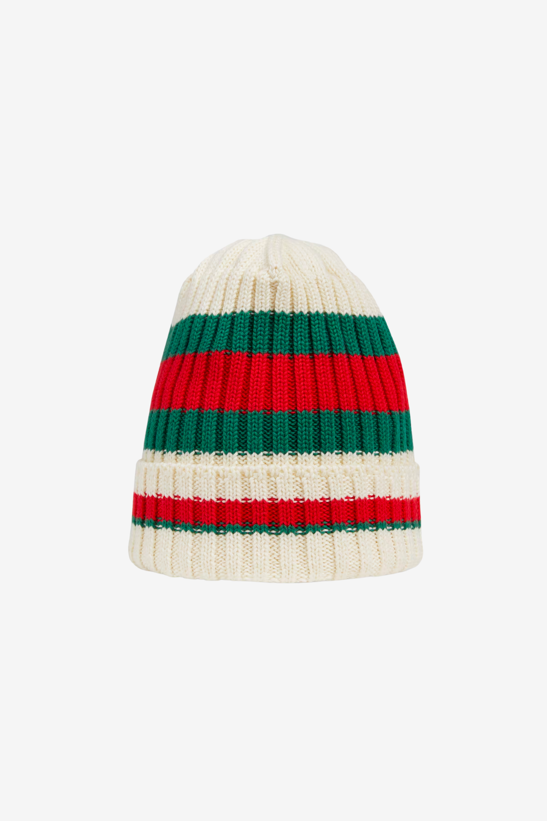 Children's knit cotton hat with Web