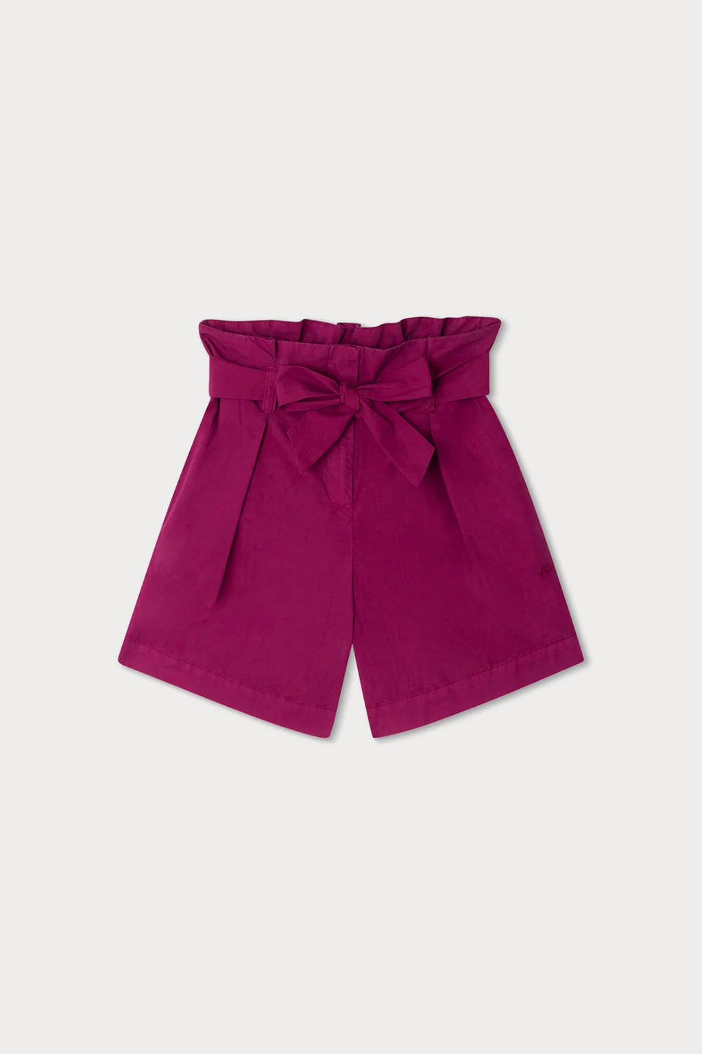Purple Nath shorts