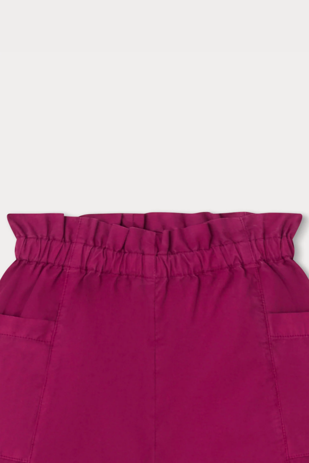 Baby Purple Nougat Shorts