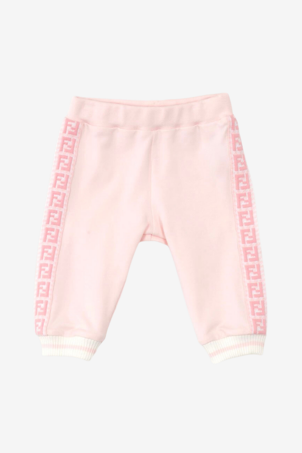 Baby Track Pants with FF Logo on the side