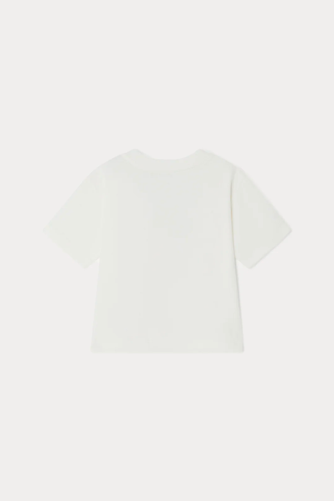 Milk white Cai t-shirt